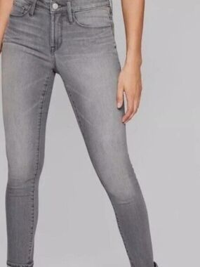 Athleta Sculptex Skinny Jeans 8P